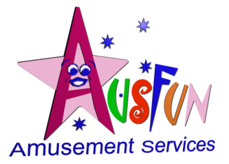 Ausfun Amusement Services Proud members of the Showmens Guild